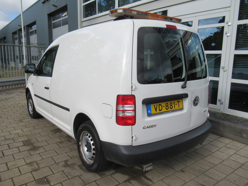 Volkswagen Caddy 2.0i 80KW Ecofuel CNG + Benzine ( Aardgas Natural Gaz ) - Furgoneta pequeña: foto 5 Volkswagen Caddy 2.0i 80KW Ecofuel CNG + Benzine ( Aardgas Natural Gaz ) - Furgoneta pequeña: foto 5