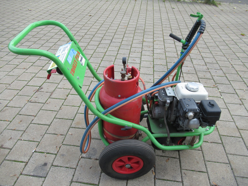 Weed Control Air Trolly Pack Onkruidbrander LPG Mobiel - Maquinaria de jardinería: foto 2 Weed Control Air Trolly Pack Onkruidbrander LPG Mobiel - Maquinaria de jardinería: foto 2