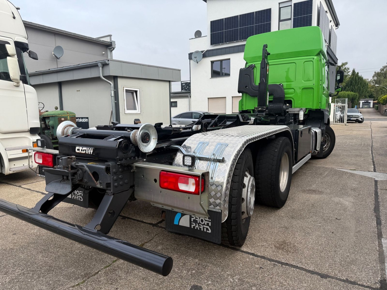 DAF CF 480 + 2023 CTS Lift Retarder/Lift-Lenk/SSC - Camión multibasculante: foto 4 DAF CF 480 + 2023 CTS Lift Retarder/Lift-Lenk/SSC - Camión multibasculante: foto 4