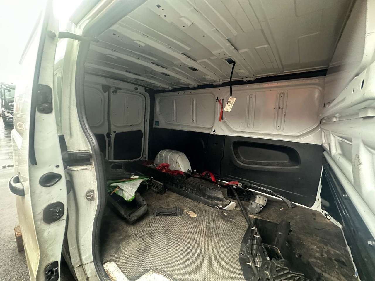 Fiat Talento Kasten L2H1 Ohne Motor u. Getriebe* - Furgoneta pequeña: foto 5 Fiat Talento Kasten L2H1 Ohne Motor u. Getriebe* - Furgoneta pequeña: foto 5