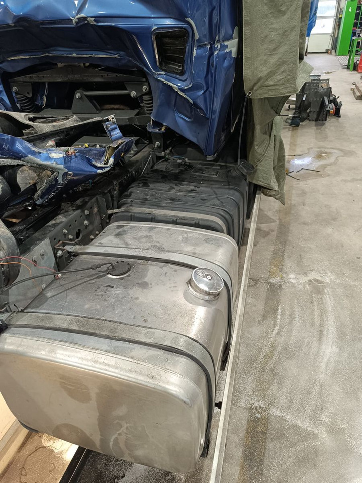 Camión chasis Iveco 110EL25 Unfallchassis ohne Motor/Getriebe: foto 11