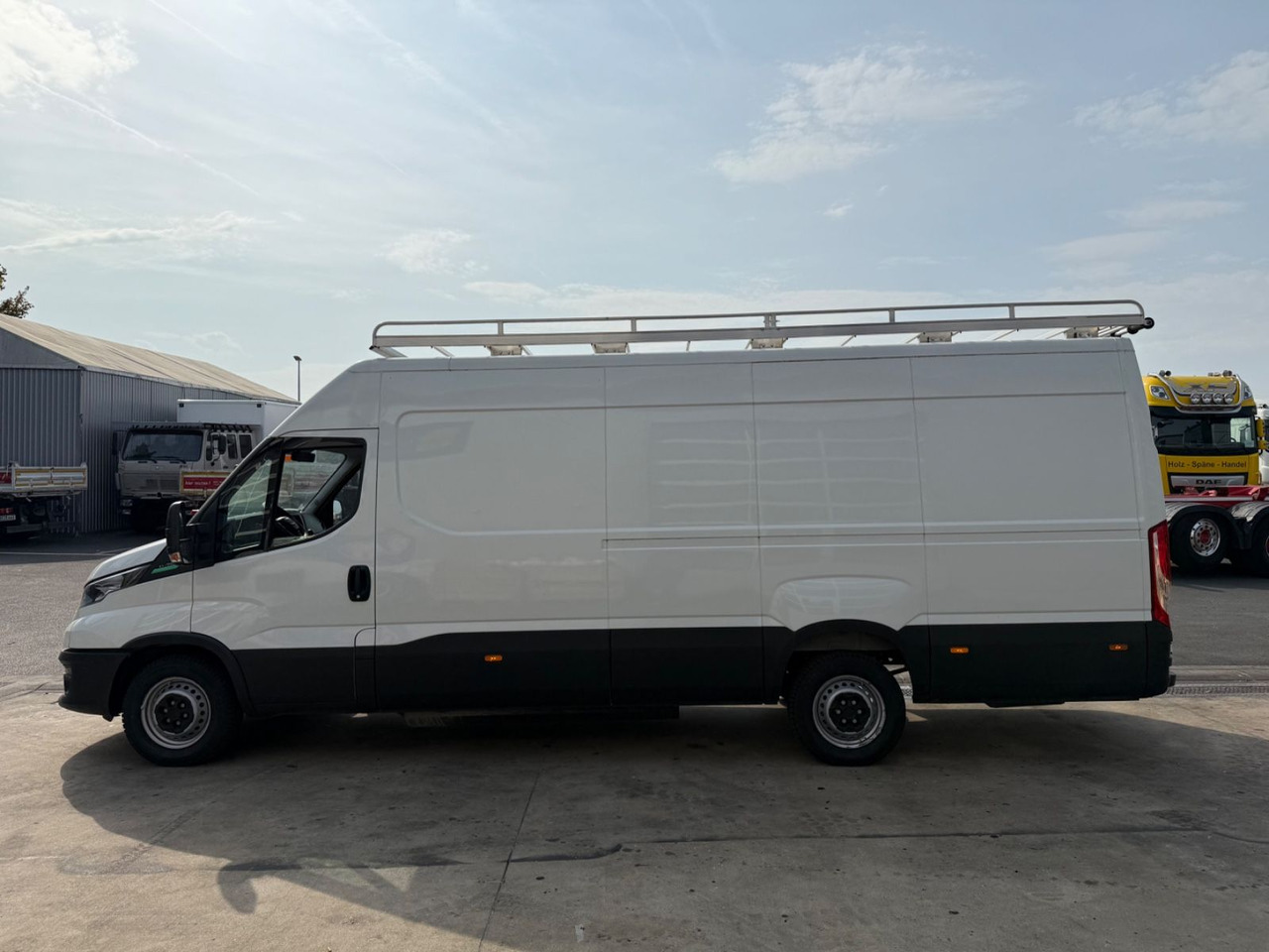 Iveco Daily 35S14 Maxi/CNG/2.700km!/TOP - Furgón: foto 3 Iveco Daily 35S14 Maxi/CNG/2.700km!/TOP - Furgón: foto 3