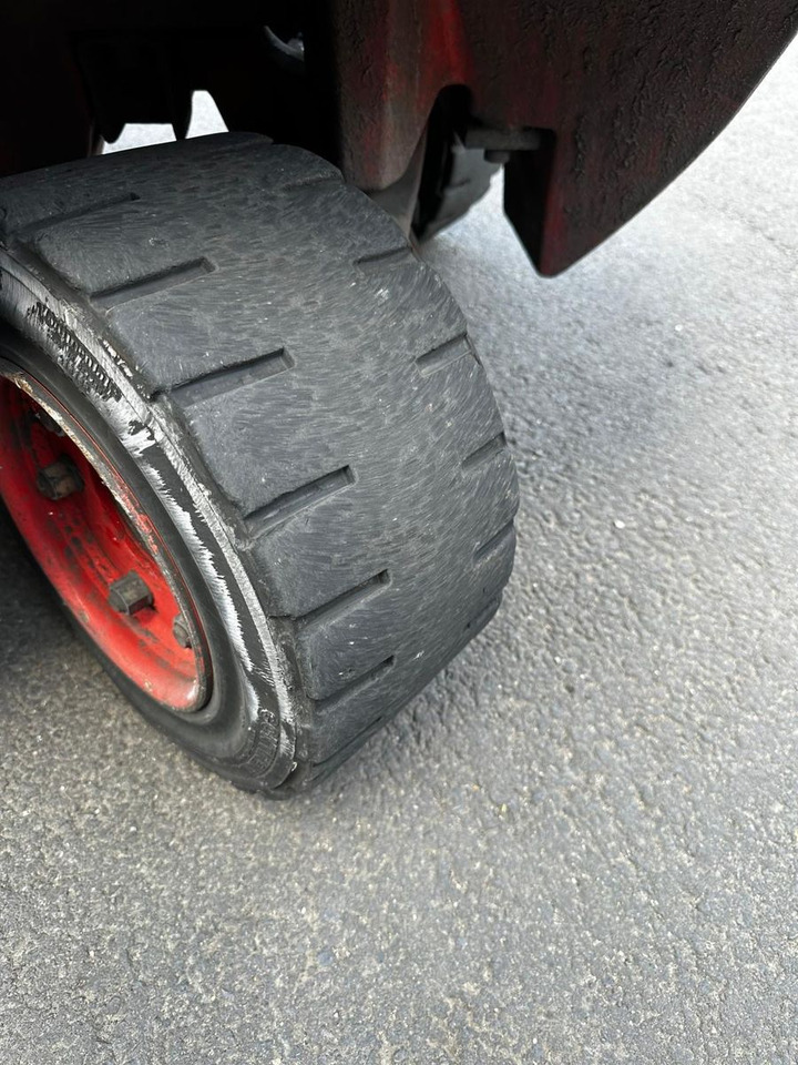 Linde H30d Diesel/Palettenschieber/Top - Carretilla elevadora diésel: foto 5 Linde H30d Diesel/Palettenschieber/Top - Carretilla elevadora diésel: foto 5
