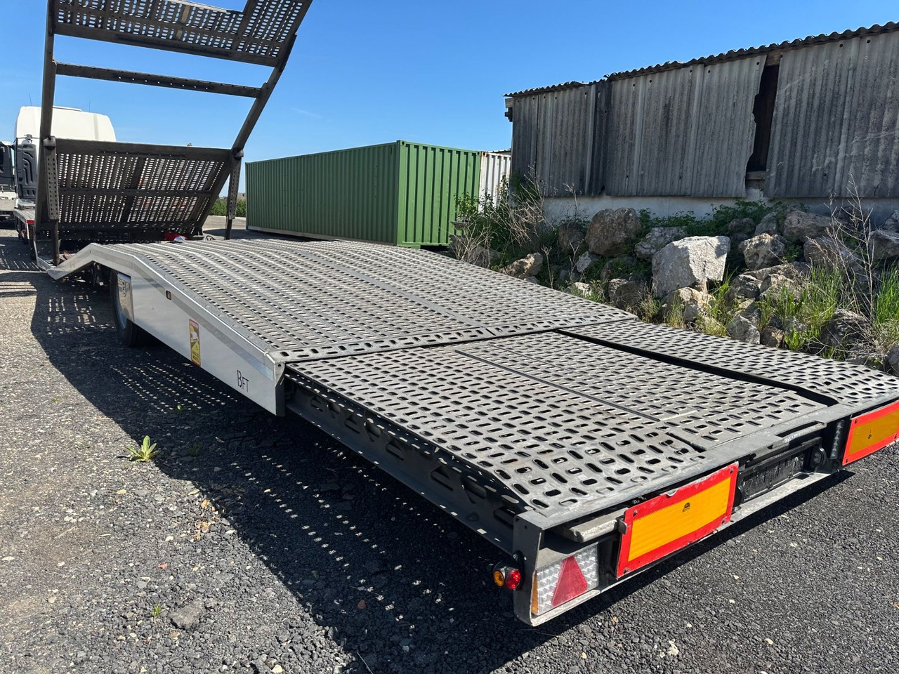 Camión portavehículos MAN 8.250 TGL*4x L1H1*XLX Kabine*VDI2700*TOP*: foto 11