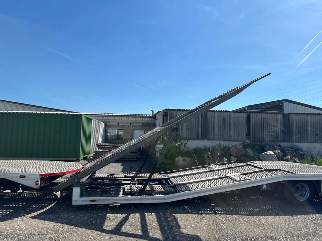 Camión portavehículos MAN 8.250 TGL*4x L1H1*XLX Kabine*VDI2700*TOP*: foto 8