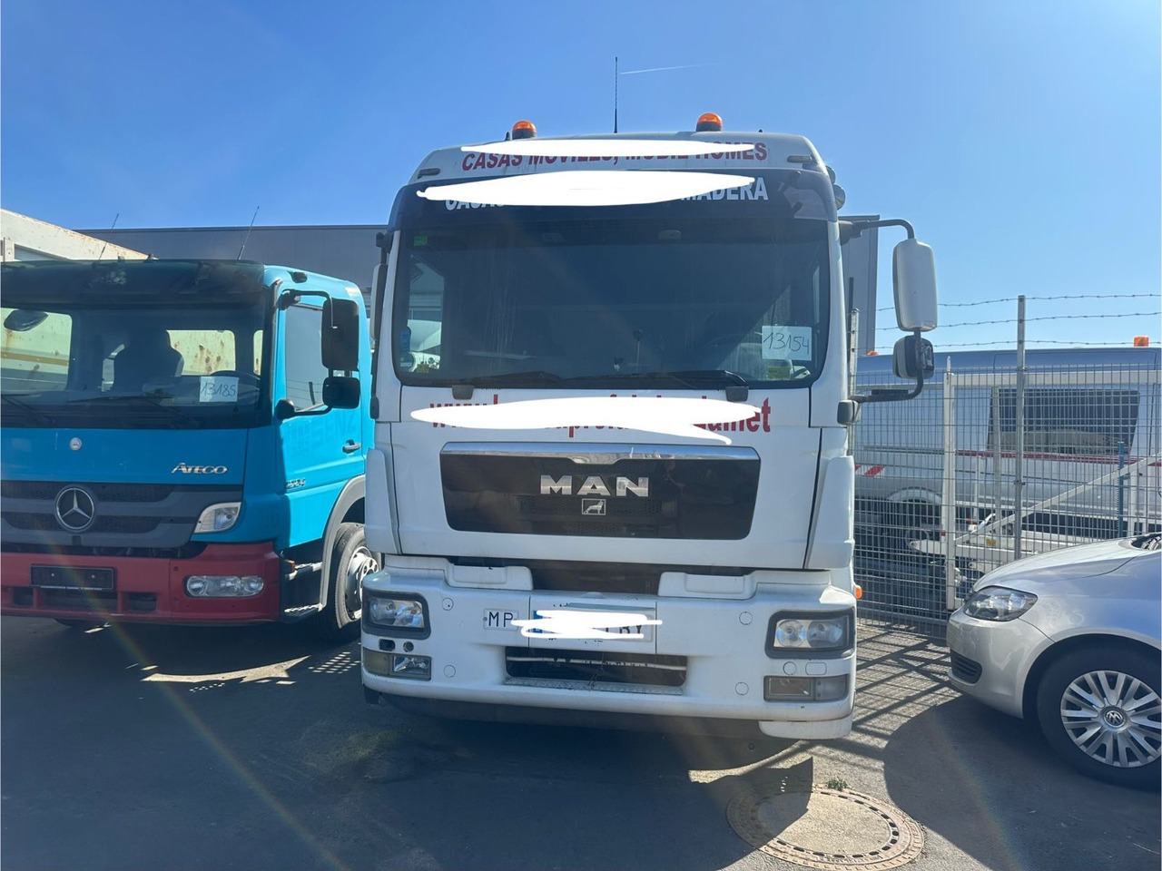 MAN TGM15.290*Rolfo*Flachzug*3xKasten/2xWohnmobil MAN TGM15.290*Rolfo*Flachzug*Anhänger inkl.* - Camión portavehículos: foto 3 MAN TGM15.290*Rolfo*Flachzug*3xKasten/2xWohnmobil MAN TGM15.290*Rolfo*Flachzug*Anhänger inkl.* - Camión portavehículos: foto 3