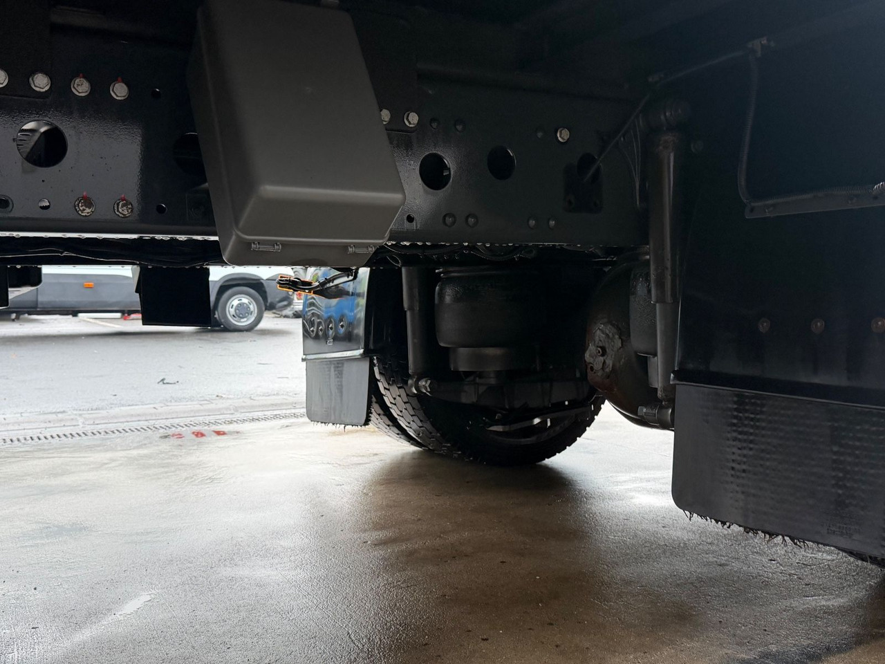 Camión lona Mercedes-Benz Atego 1530 Pritsche/Plane, Palfinger Lbw, Edscha: foto 20 Camión lona Mercedes-Benz Atego 1530 Pritsche/Plane, Palfinger Lbw, Edscha: foto 20