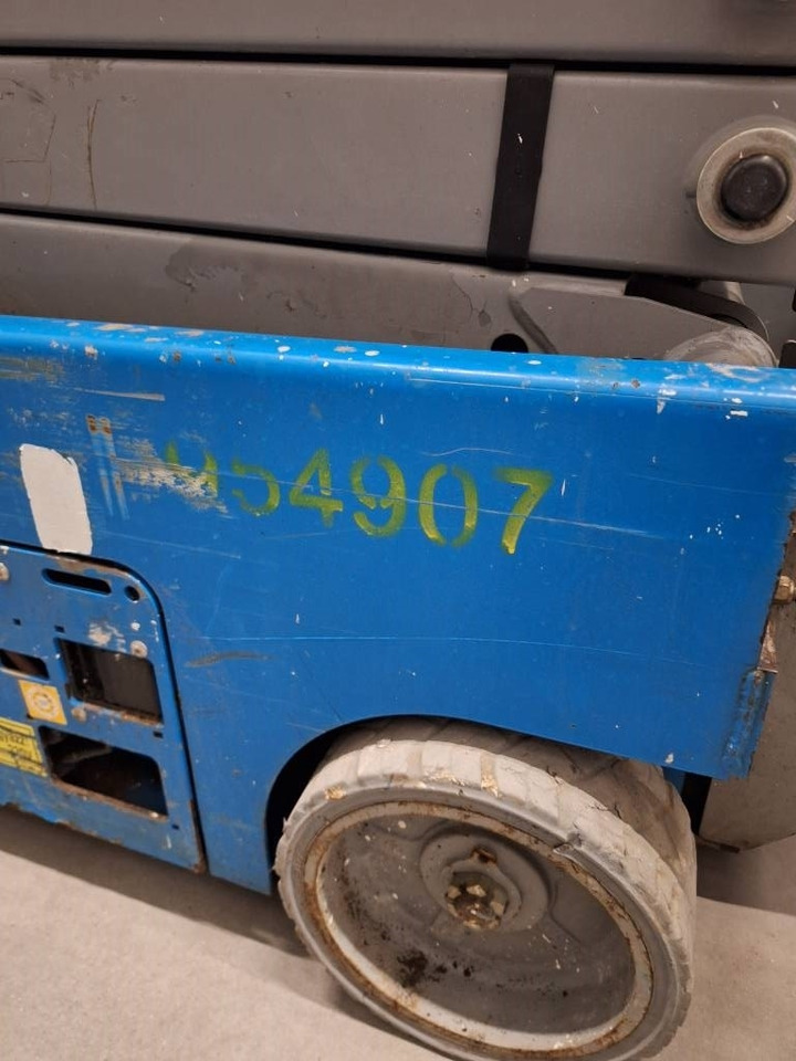 Genie GS 1932 - Plataforma de tijeras: foto 2 Genie GS 1932 - Plataforma de tijeras: foto 2