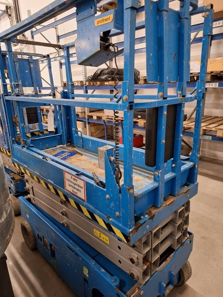 Genie GS 1932 - Plataforma de tijeras: foto 5 Genie GS 1932 - Plataforma de tijeras: foto 5