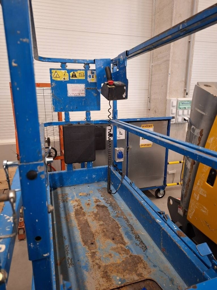 Plataforma de tijeras Genie GS 1932: foto 8