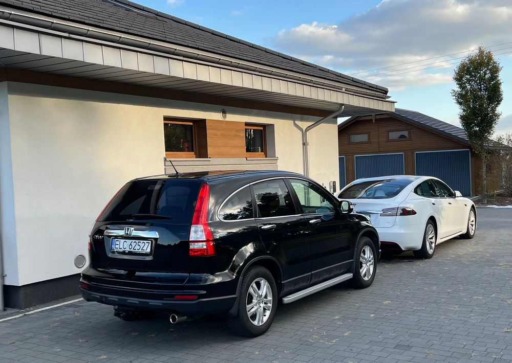 SUV/ Todoterreno Honda CR-V 2.0 Elegance Lifestyle: foto 17