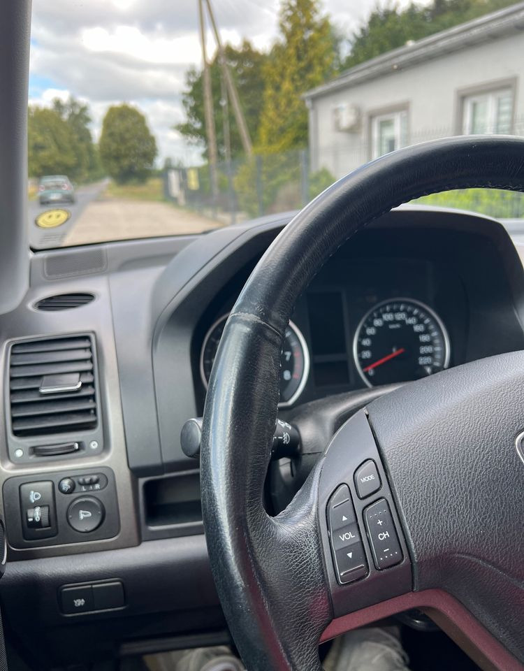 SUV/ Todoterreno Honda CR-V 2.0 Elegance Lifestyle: foto 18