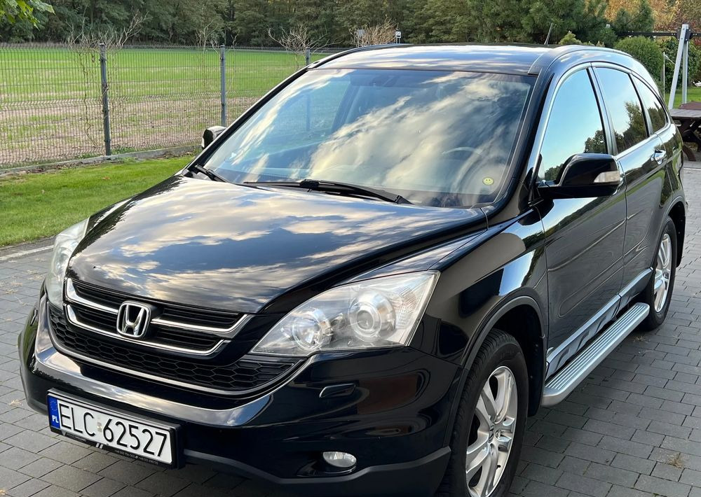 SUV/ Todoterreno Honda CR-V 2.0 Elegance Lifestyle: foto 8
