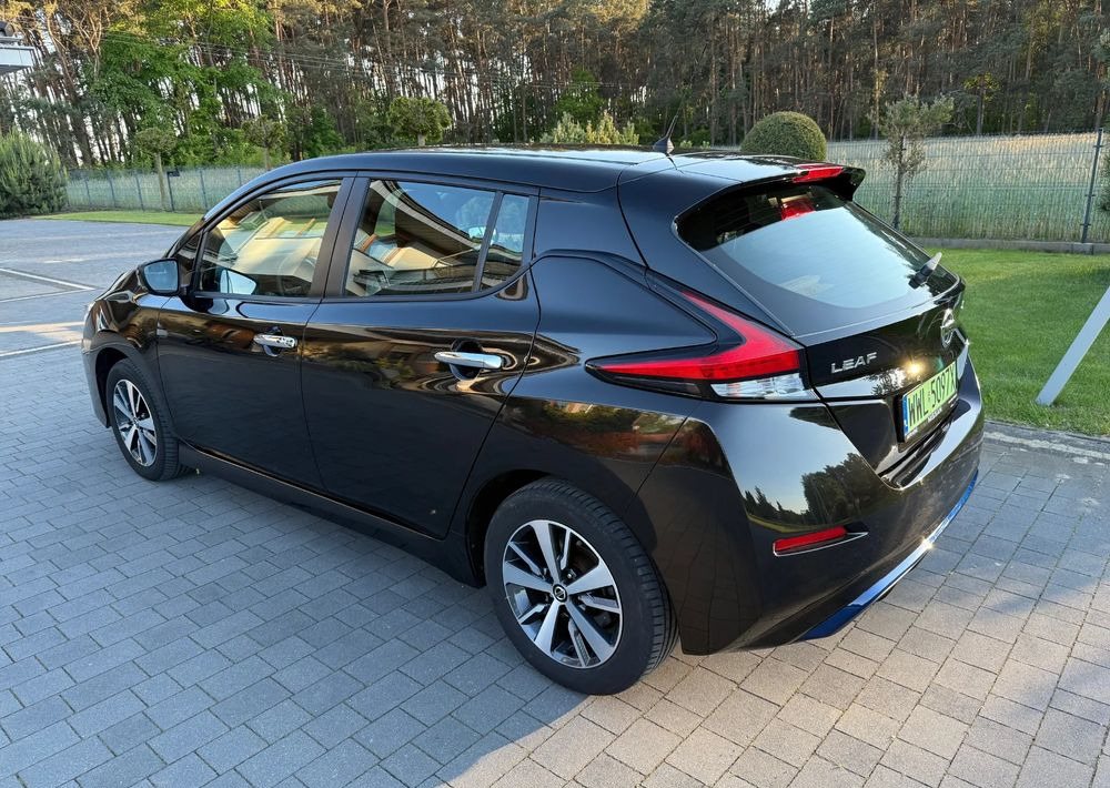 Nissan Leaf 40kWh Acenta - Coche: foto 5 Nissan Leaf 40kWh Acenta - Coche: foto 5