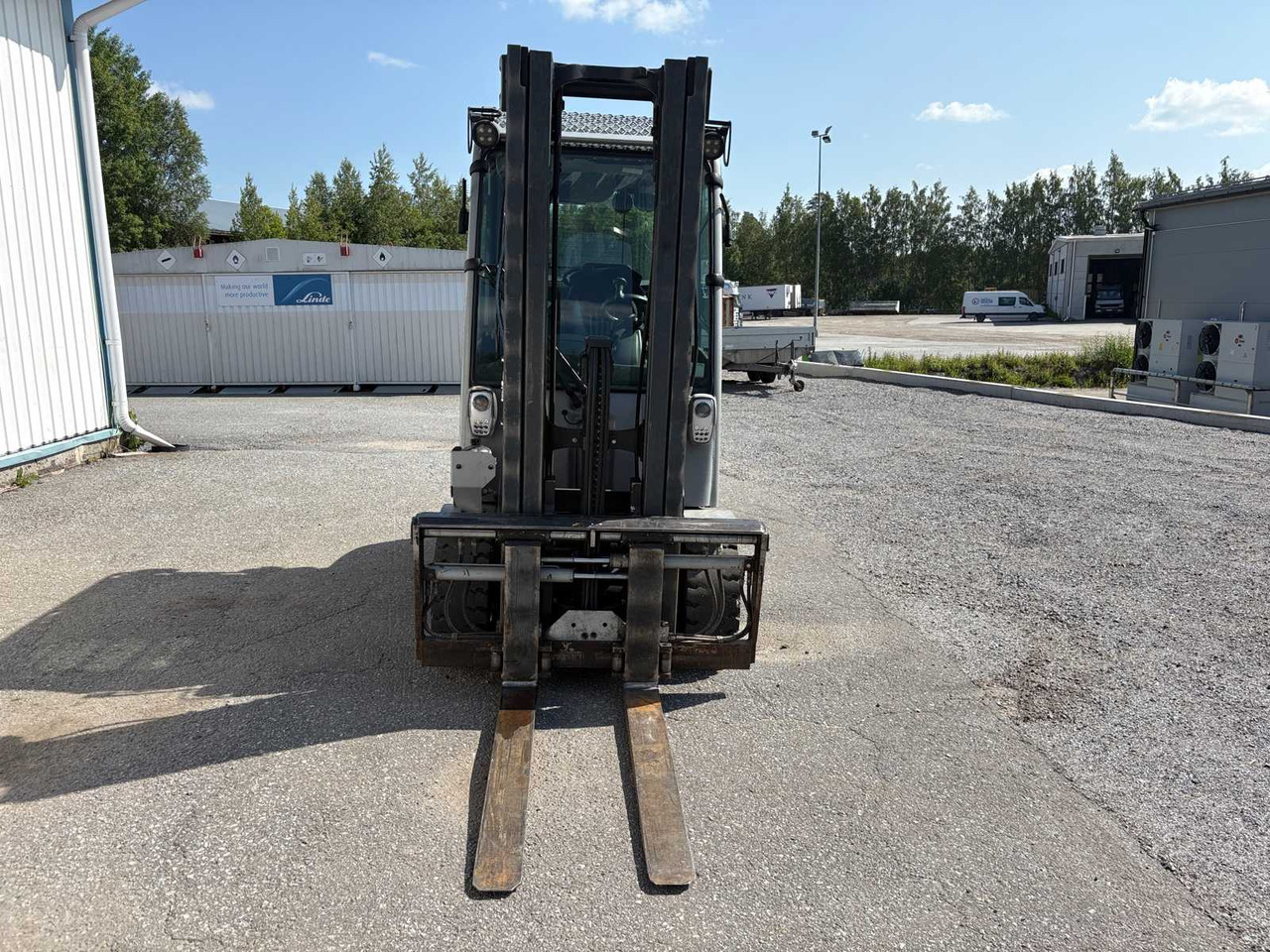 Diesel Forklift STILL RX 70-30 - Carretilla elevadora diésel: foto 2 Diesel Forklift STILL RX 70-30 - Carretilla elevadora diésel: foto 2