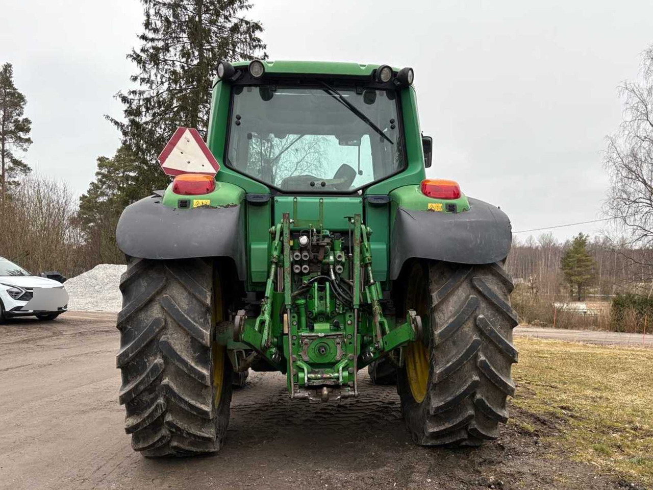 John Deere 6320 Premium Tractor - Tractor: foto 4 John Deere 6320 Premium Tractor - Tractor: foto 4