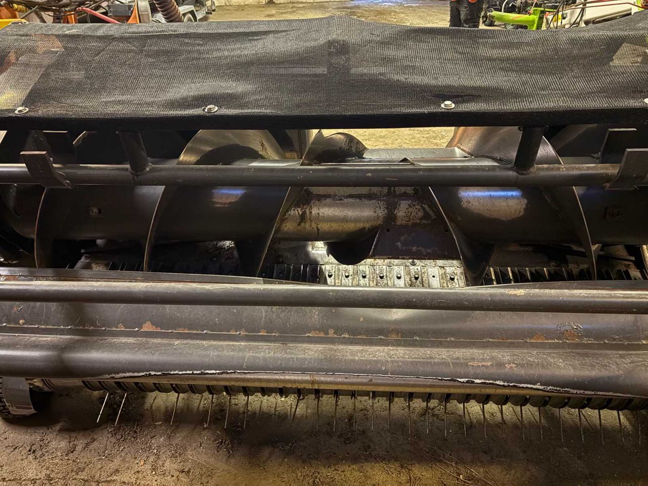 Ensiladora arrastrada Precision shredder Lely Storm 130 R: foto 7