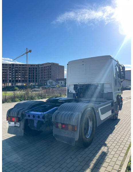 Mercedes-Benz Actros 1840 - Cabeza tractora: foto 5 Mercedes-Benz Actros 1840 - Cabeza tractora: foto 5