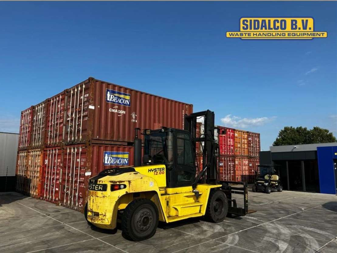 Sidalco 20FT zeecontainers - Contenedor marítimo: foto 1 Sidalco 20FT zeecontainers - Contenedor marítimo: foto 1