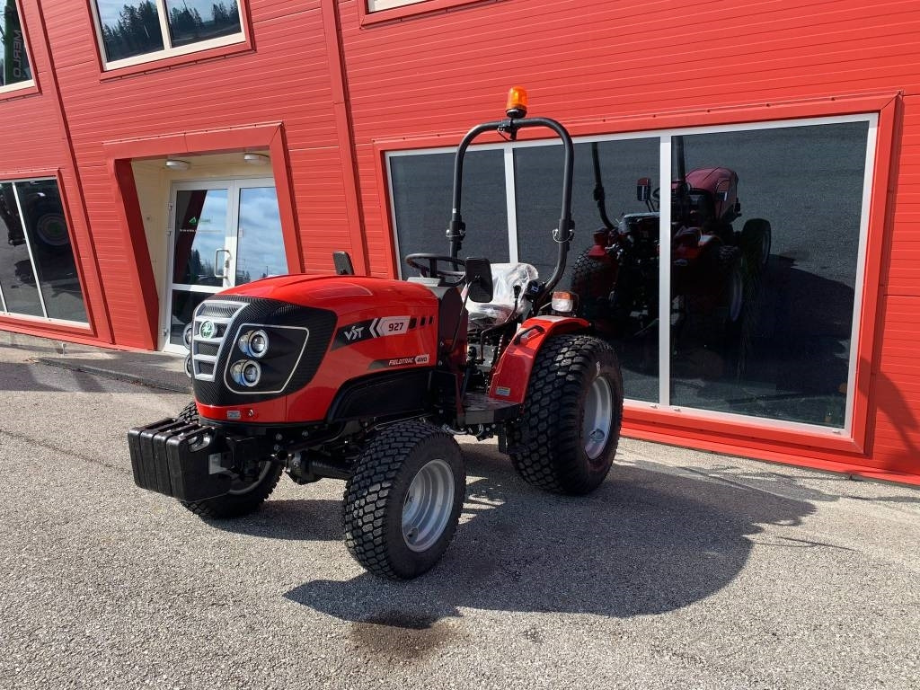 VST Fieldtrac 927  - Tractor: foto 3 VST Fieldtrac 927  - Tractor: foto 3