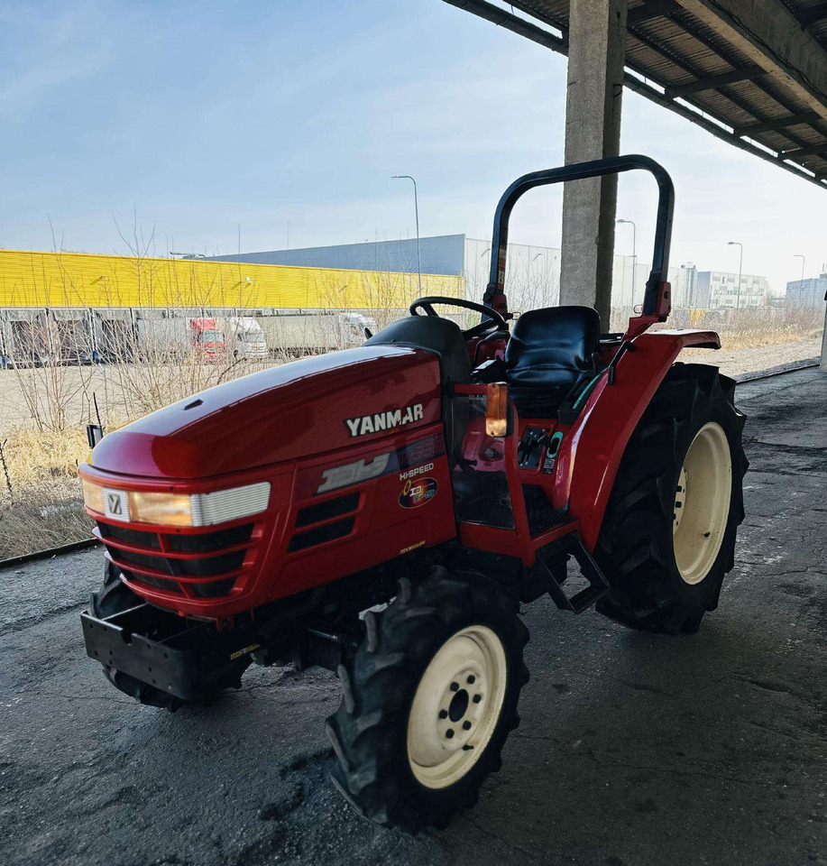 Yanmar AF330 - Tractor: foto 2 Yanmar AF330 - Tractor: foto 2