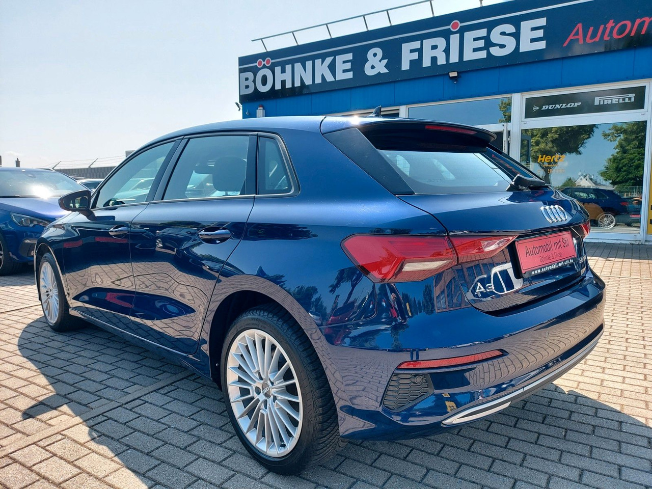 Audi A3 Sportback 35 TFSI advanced Virtual Autom. ACC - Coche: foto 5 Audi A3 Sportback 35 TFSI advanced Virtual Autom. ACC - Coche: foto 5