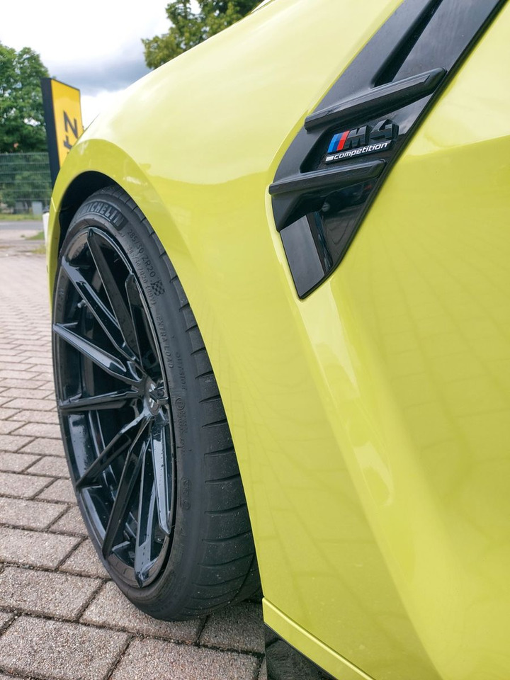 Coche BMW M4 Cabrio G83 xDrive Competition M-Sport H&K: foto 7
