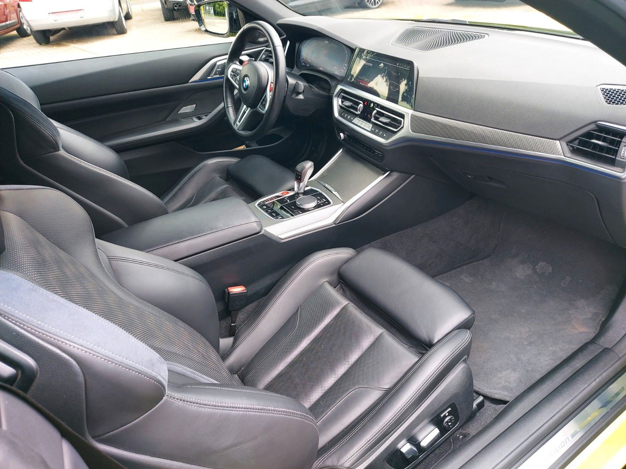 Coche BMW M4 Cabrio G83 xDrive Competition M-Sport H&K: foto 24