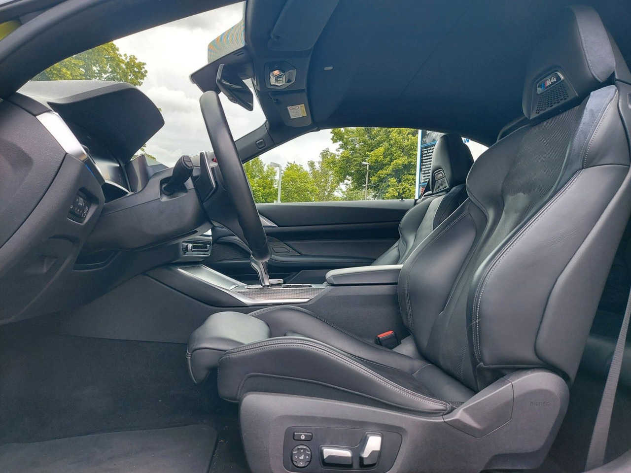 Coche BMW M4 Cabrio G83 xDrive Competition M-Sport H&K: foto 14