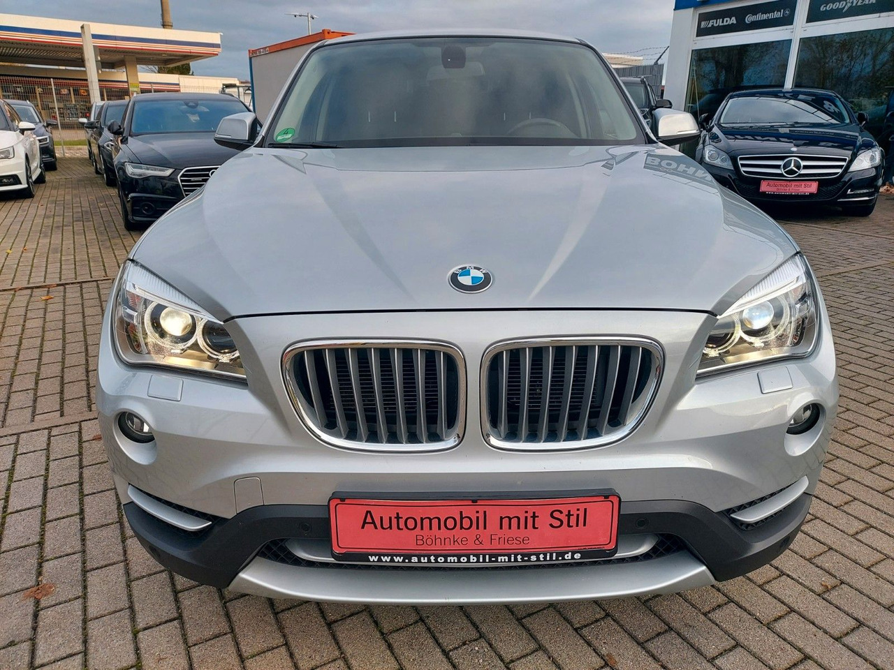 BMW X1 18 d xDrive Xenon Navi Leder AHK - SUV/ Todoterreno: foto 2 BMW X1 18 d xDrive Xenon Navi Leder AHK - SUV/ Todoterreno: foto 2