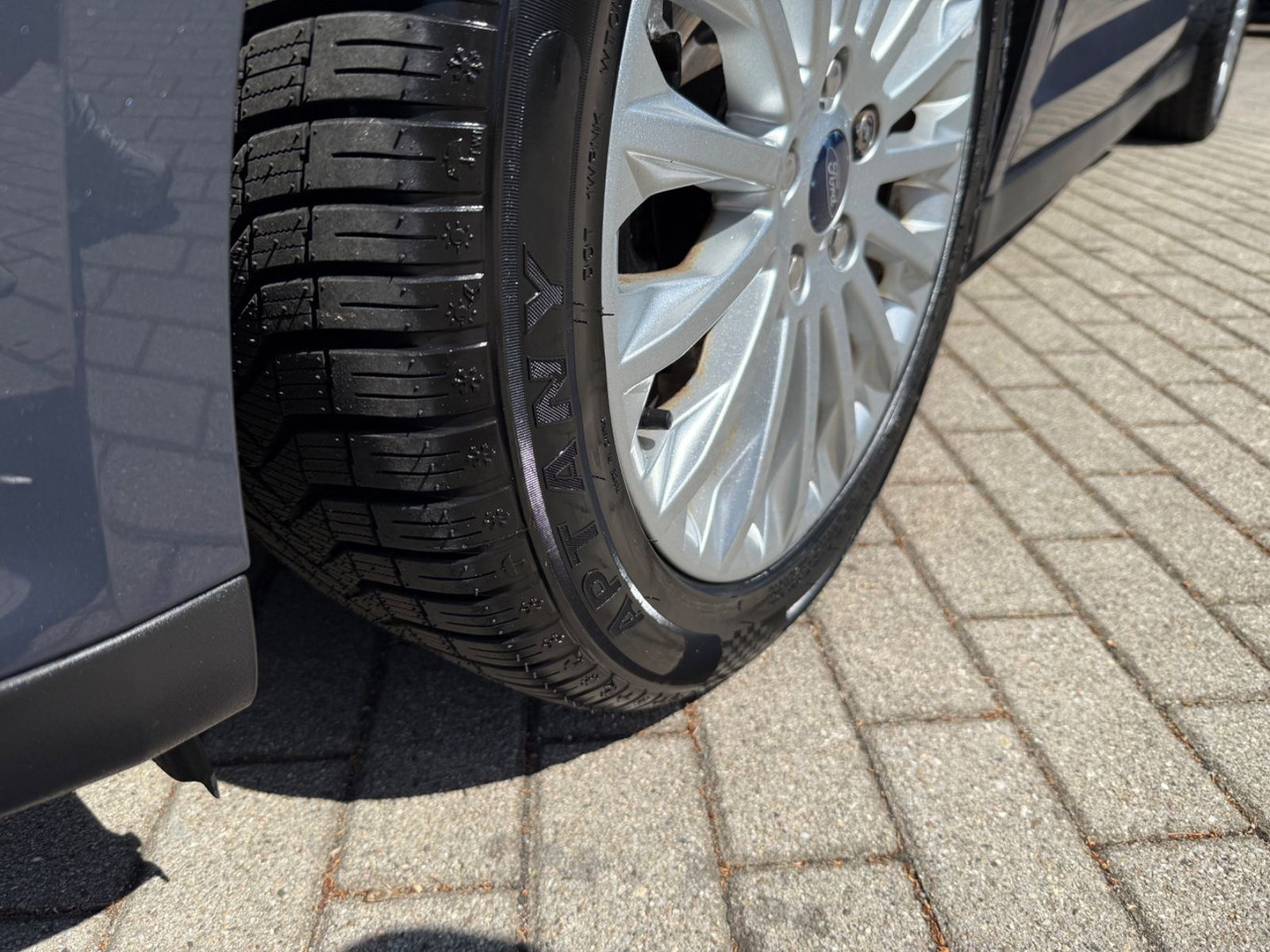 Furgoneta de pasajeros Ford C-Max C-MAX Titanium XENON PDC KLIMA SHZ: foto 10