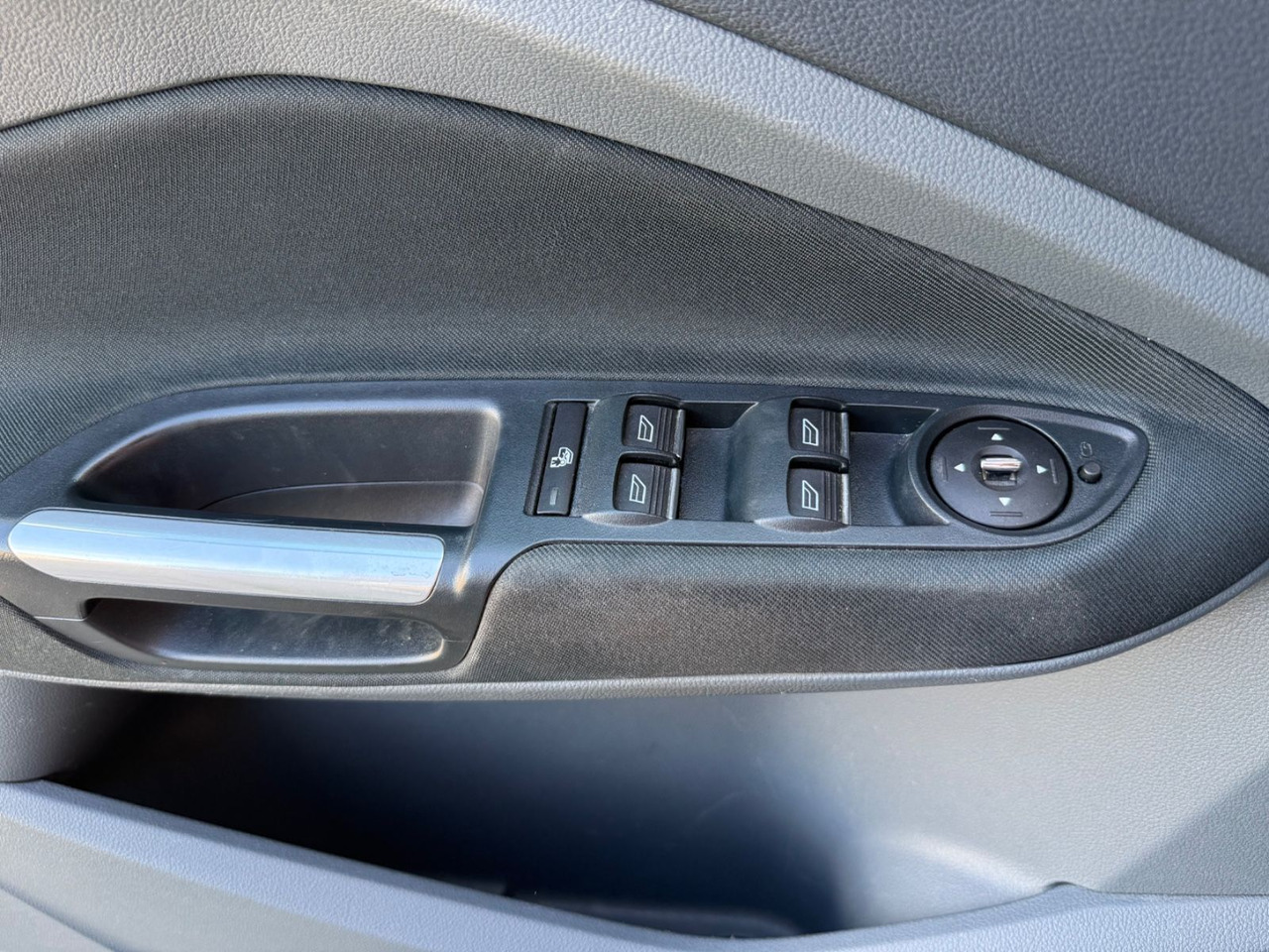 Furgoneta de pasajeros Ford C-Max C-MAX Titanium XENON PDC KLIMA SHZ: foto 12