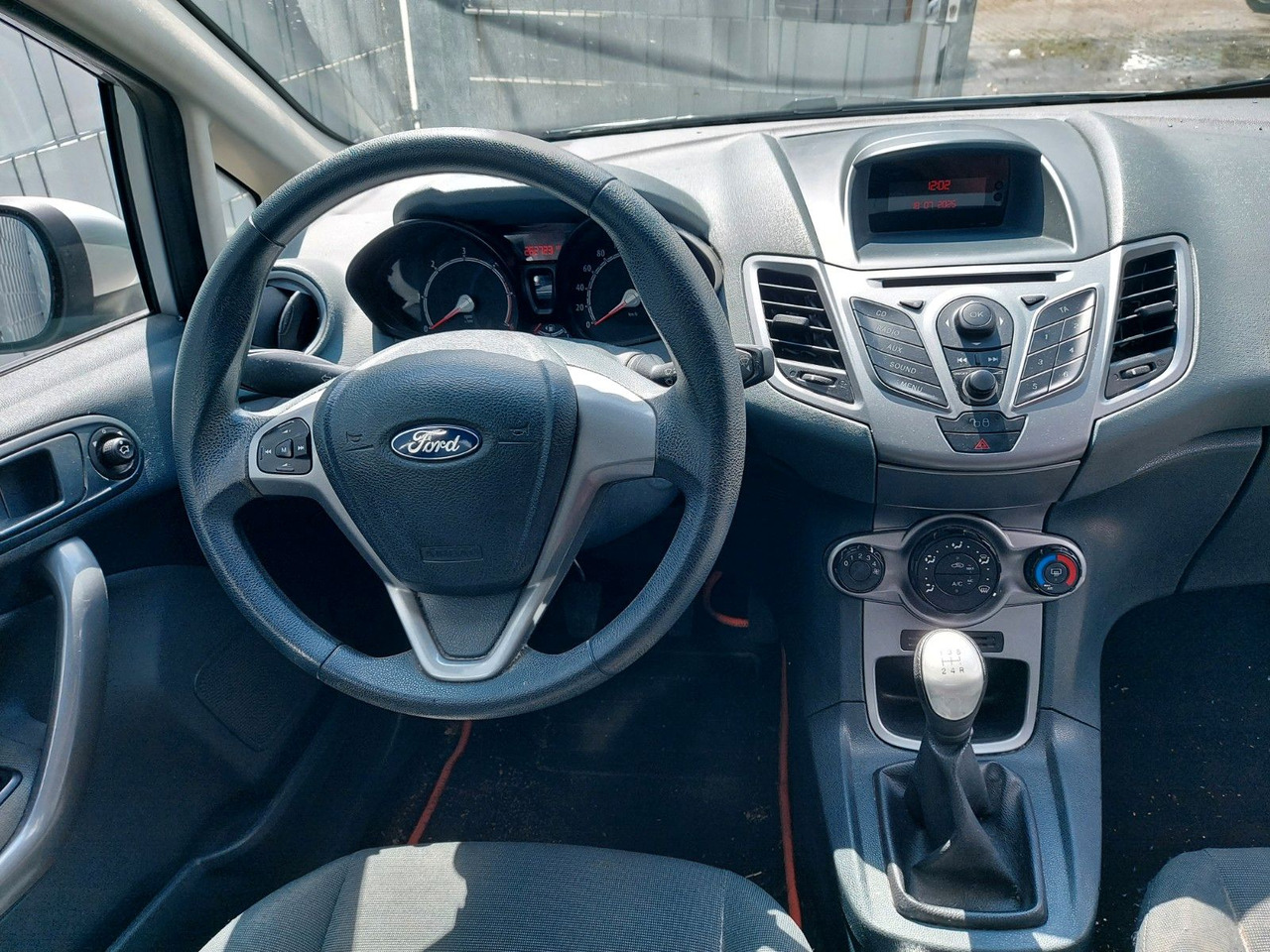 Ford Fiesta Trend Klimaanlage - Coche: foto 2 Ford Fiesta Trend Klimaanlage - Coche: foto 2