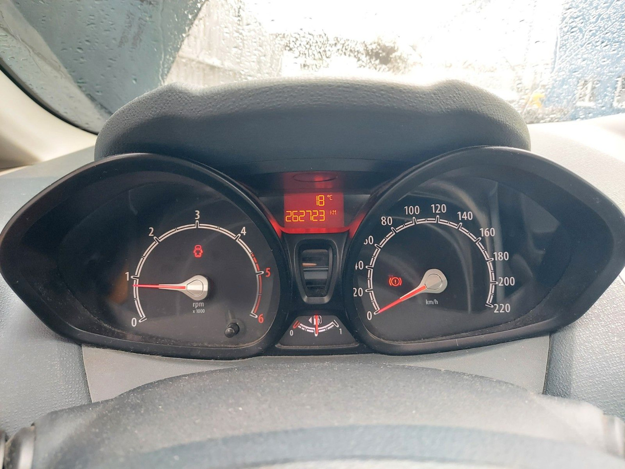 Ford Fiesta Trend Klimaanlage - Coche: foto 5 Ford Fiesta Trend Klimaanlage - Coche: foto 5