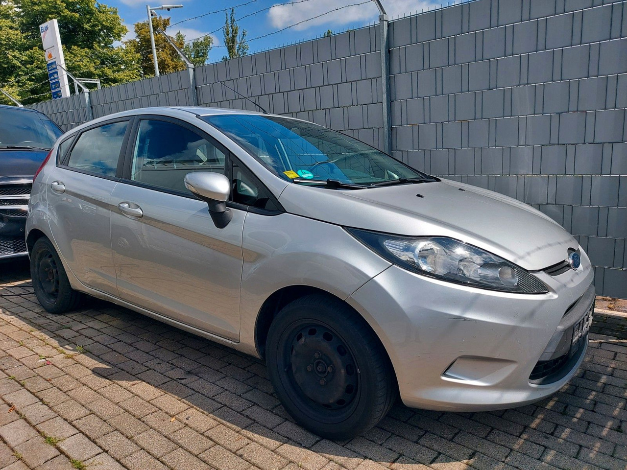 Ford Fiesta Trend Klimaanlage - Coche: foto 1 Ford Fiesta Trend Klimaanlage - Coche: foto 1