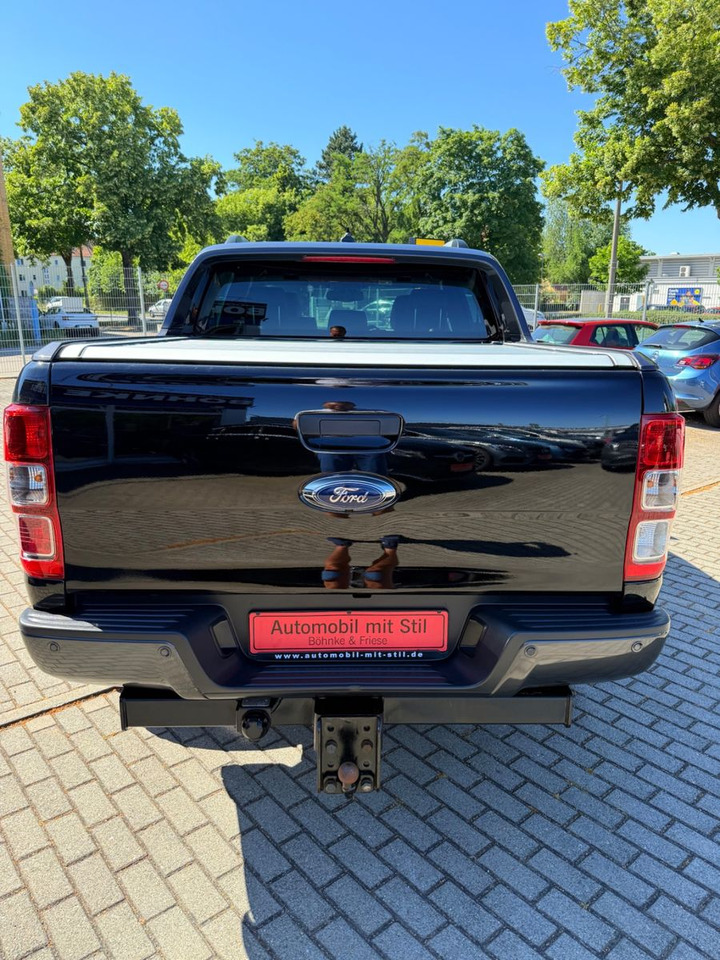 Ford Ranger Wildtrak Doppelkabine 4x4 Raptor LED NAVI - SUV/ Todoterreno: foto 5 Ford Ranger Wildtrak Doppelkabine 4x4 Raptor LED NAVI - SUV/ Todoterreno: foto 5