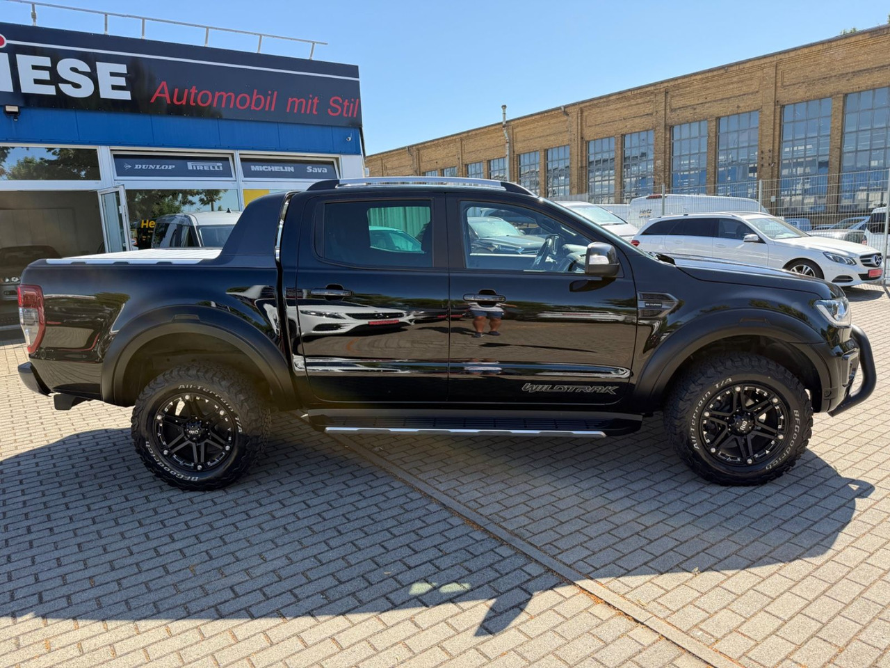 Ford Ranger Wildtrak Doppelkabine 4x4 Raptor LED NAVI - SUV/ Todoterreno: foto 3 Ford Ranger Wildtrak Doppelkabine 4x4 Raptor LED NAVI - SUV/ Todoterreno: foto 3