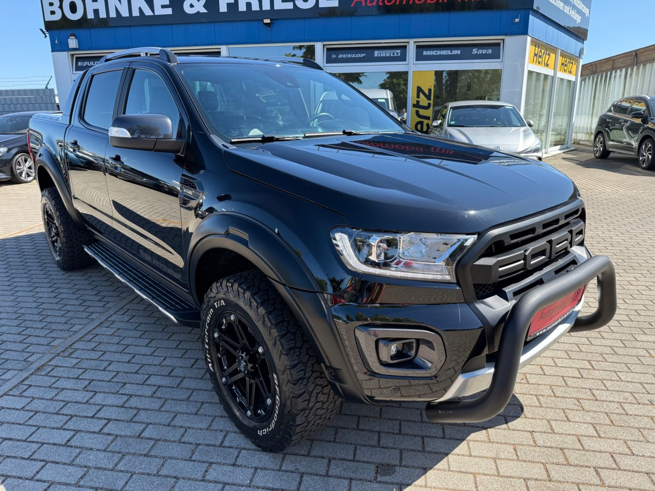 Ford Ranger Wildtrak Doppelkabine 4x4 Raptor LED NAVI - SUV/ Todoterreno: foto 2 Ford Ranger Wildtrak Doppelkabine 4x4 Raptor LED NAVI - SUV/ Todoterreno: foto 2