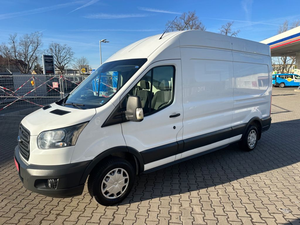 Ford Transit Kasten 310 L3 H2 KLIMA TÜV 08/25 - Minibús, Furgoneta de pasajeros: foto 1 Ford Transit Kasten 310 L3 H2 KLIMA TÜV 08/25 - Minibús, Furgoneta de pasajeros: foto 1