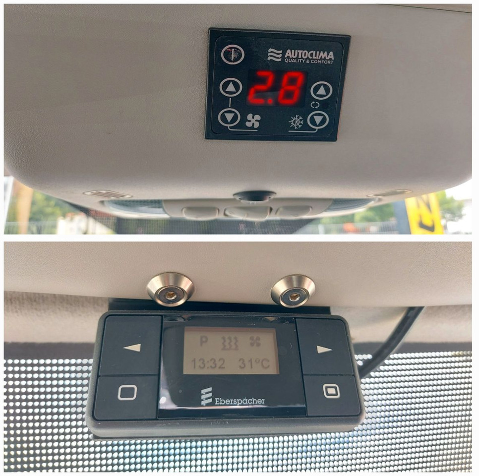 Leasing de  Ford Transit Kombi 350 L3 hoch Trend Rollstuhl Lift Ford Transit Kombi 350 L3 hoch Trend Rollstuhl Lift: foto 28