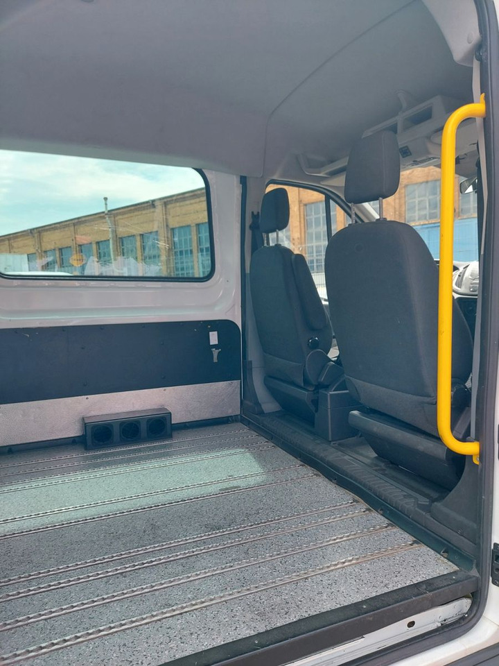 Leasing de  Ford Transit Kombi 350 L3 hoch Trend Rollstuhl Lift Ford Transit Kombi 350 L3 hoch Trend Rollstuhl Lift: foto 18