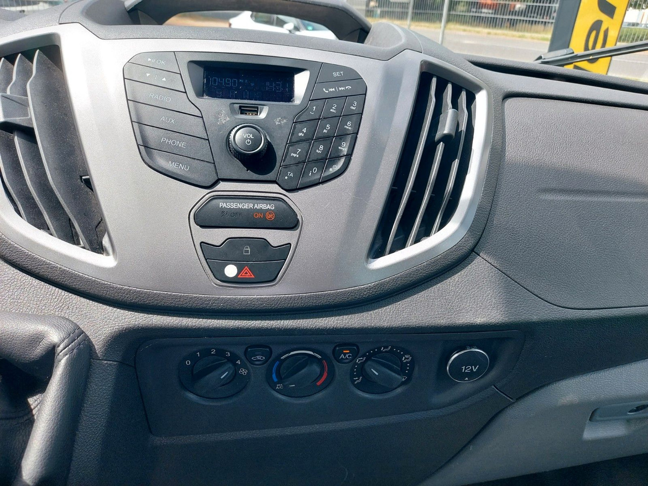 Leasing de  Ford Transit Kombi 350 L3 hoch Trend Rollstuhl Lift Ford Transit Kombi 350 L3 hoch Trend Rollstuhl Lift: foto 14