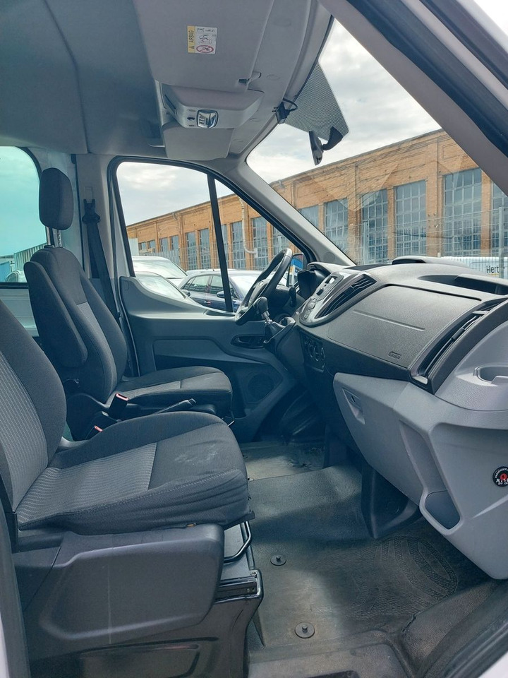 Leasing de  Ford Transit Kombi 350 L3 hoch Trend Rollstuhl Lift Ford Transit Kombi 350 L3 hoch Trend Rollstuhl Lift: foto 17