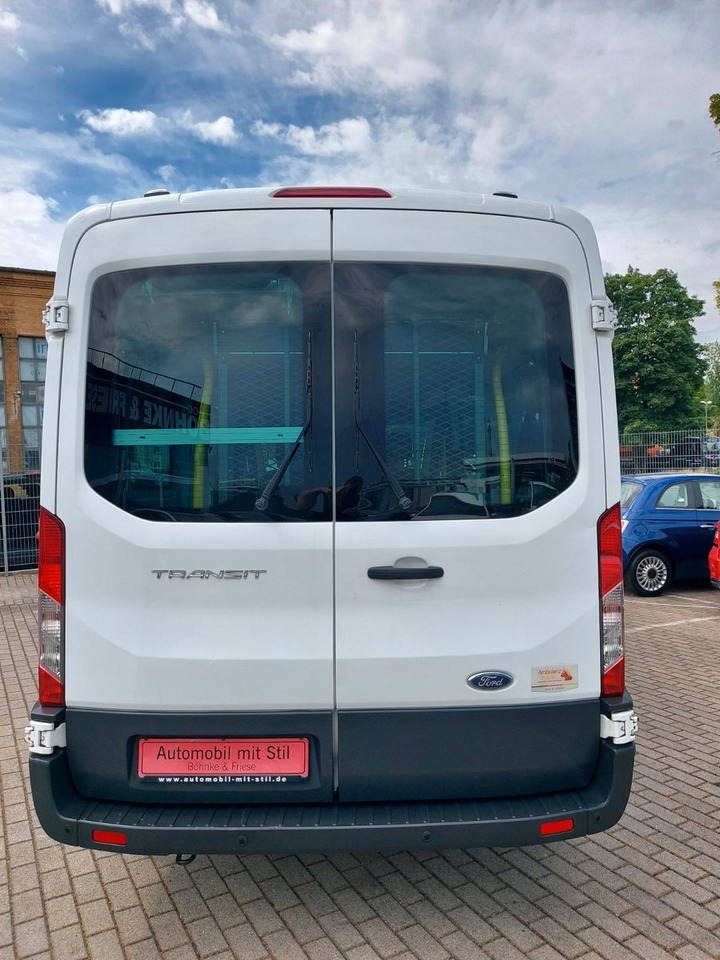 Leasing de  Ford Transit Kombi 350 L3 hoch Trend Rollstuhl Lift Ford Transit Kombi 350 L3 hoch Trend Rollstuhl Lift: foto 6