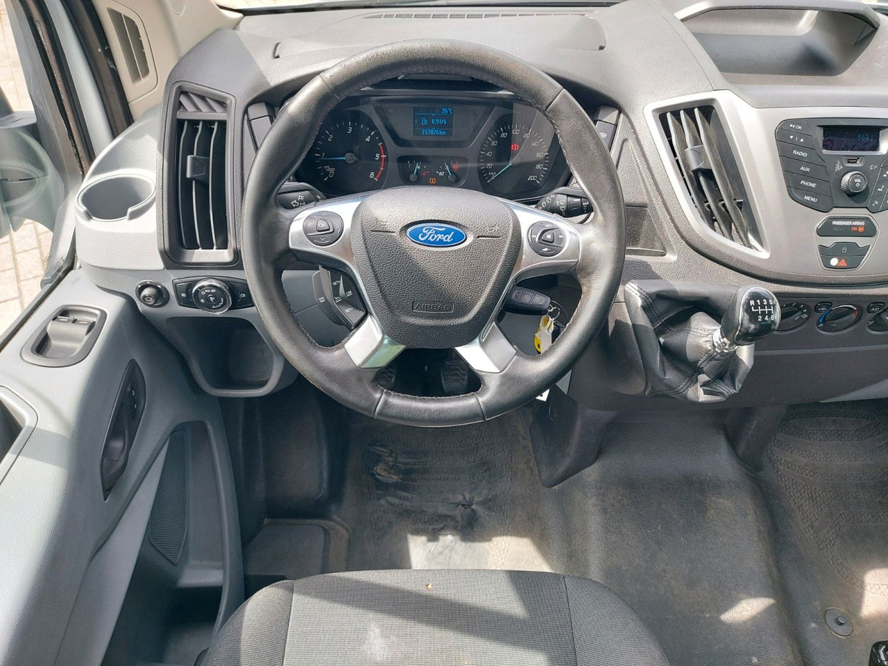 Leasing de  Ford Transit Kombi 350 L3 hoch Trend Rollstuhl Lift Ford Transit Kombi 350 L3 hoch Trend Rollstuhl Lift: foto 11