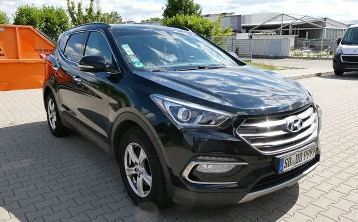 Hyundai Santa Fe blue Premium 4WD XENON LED NAVI LEDER - SUV/ Todoterreno: foto 2 Hyundai Santa Fe blue Premium 4WD XENON LED NAVI LEDER - SUV/ Todoterreno: foto 2