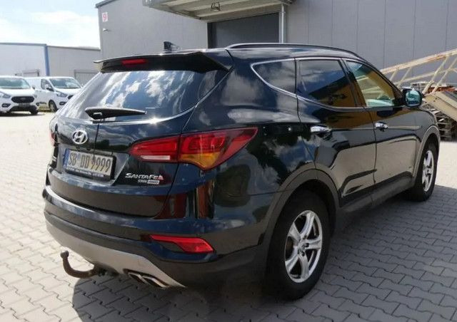 Hyundai Santa Fe blue Premium 4WD XENON LED NAVI LEDER - SUV/ Todoterreno: foto 4 Hyundai Santa Fe blue Premium 4WD XENON LED NAVI LEDER - SUV/ Todoterreno: foto 4