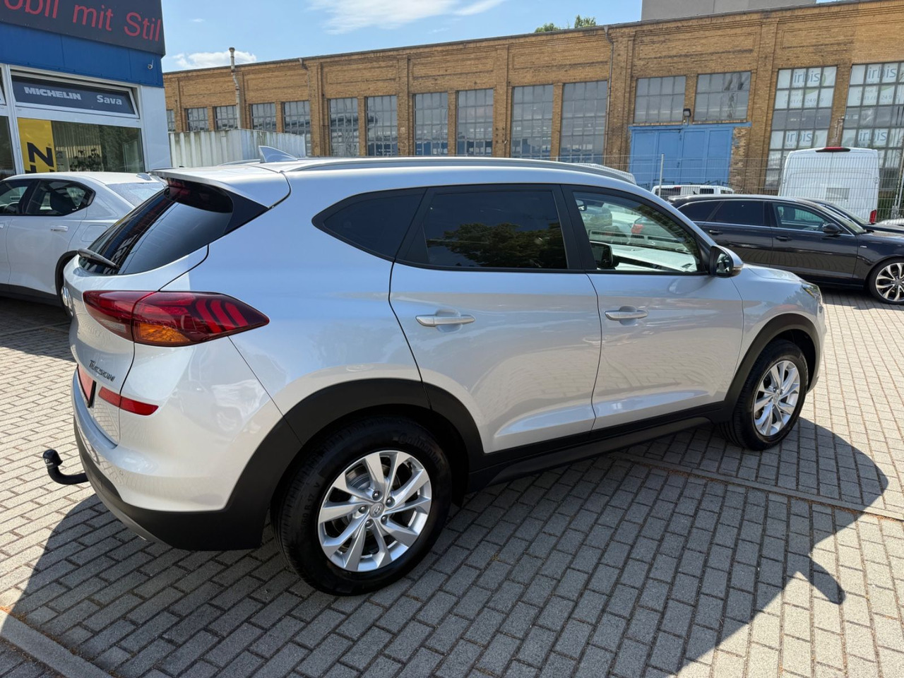 Hyundai Tucson Trend 2WD SHZ KLIMAA. PDC NAVI TEMPOMAT - SUV/ Todoterreno: foto 4 Hyundai Tucson Trend 2WD SHZ KLIMAA. PDC NAVI TEMPOMAT - SUV/ Todoterreno: foto 4