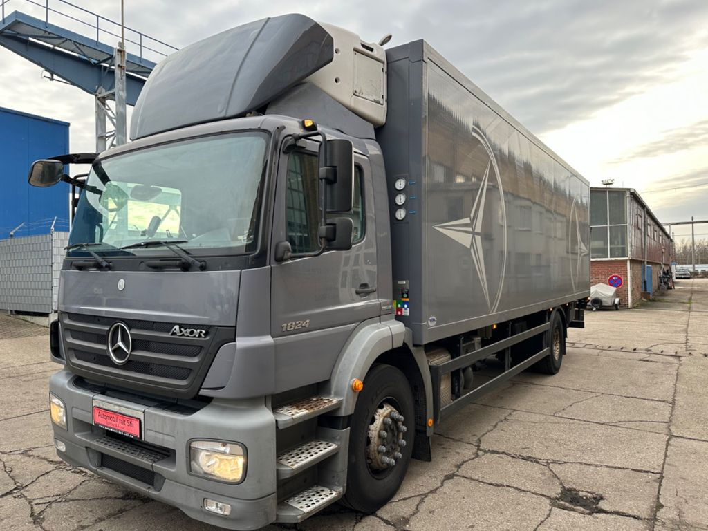 Mercedes-Benz Axor 1824 EURO 5 CARRIER TIEFKÜHLER 3 KAMERN - Camión frigorífico: foto 3 Mercedes-Benz Axor 1824 EURO 5 CARRIER TIEFKÜHLER 3 KAMERN - Camión frigorífico: foto 3