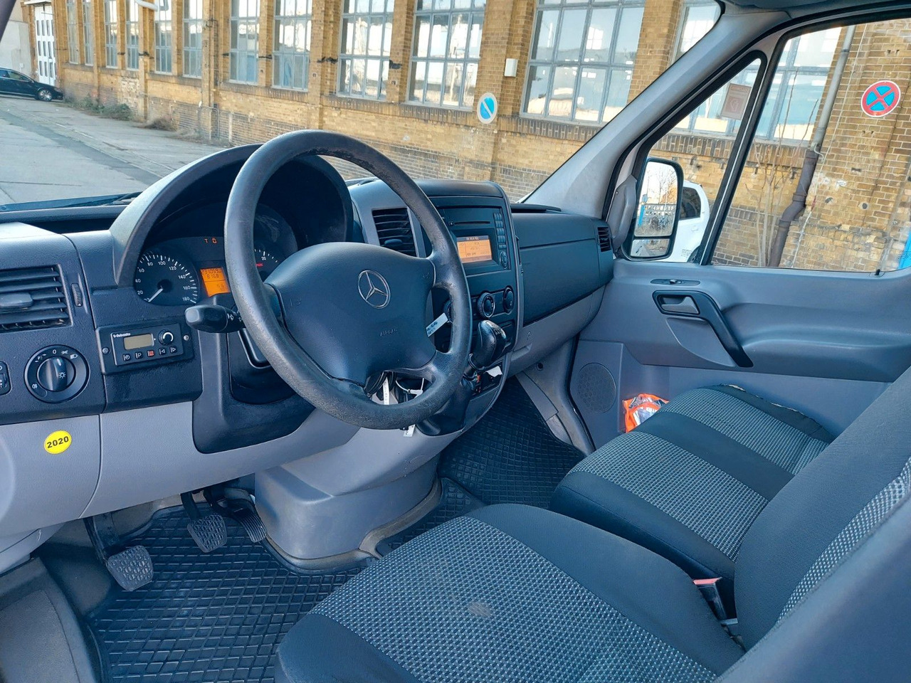 Leasing de Mercedes-Benz Sprinter II Kasten 516 CDI 4X4 Klima AHK Mercedes-Benz Sprinter II Kasten 516 CDI 4X4 Klima AHK Mercedes-Benz Sprinter II Kasten 516 CDI 4X4 Klima AHK Mercedes-Benz Sprinter II Kasten 516 CDI 4X4 Klima AHK: foto 13